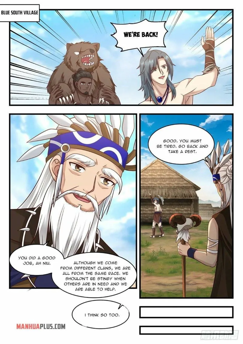 Martial Peak Chapter 2001 Online - página 6