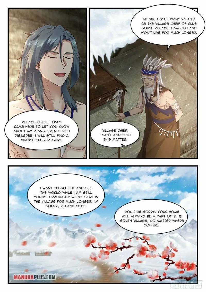 Martial Peak Chapter 2001 Online - página 9