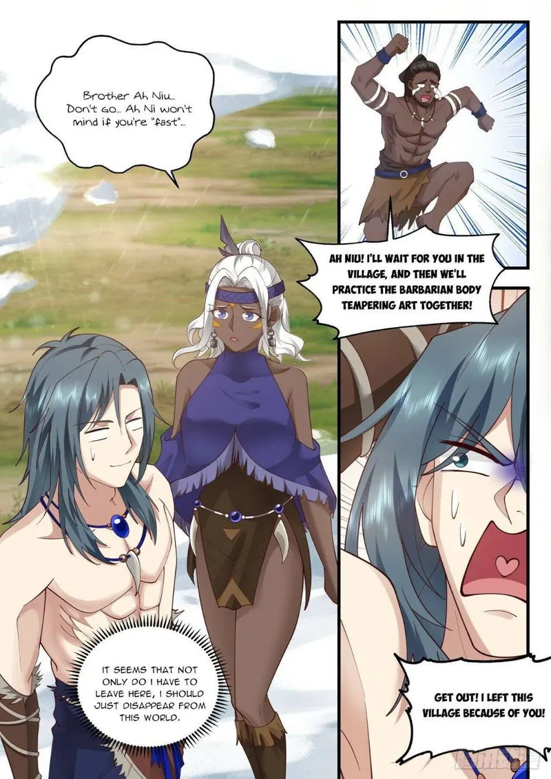 Martial Peak Chapter 2001 Online - página 10