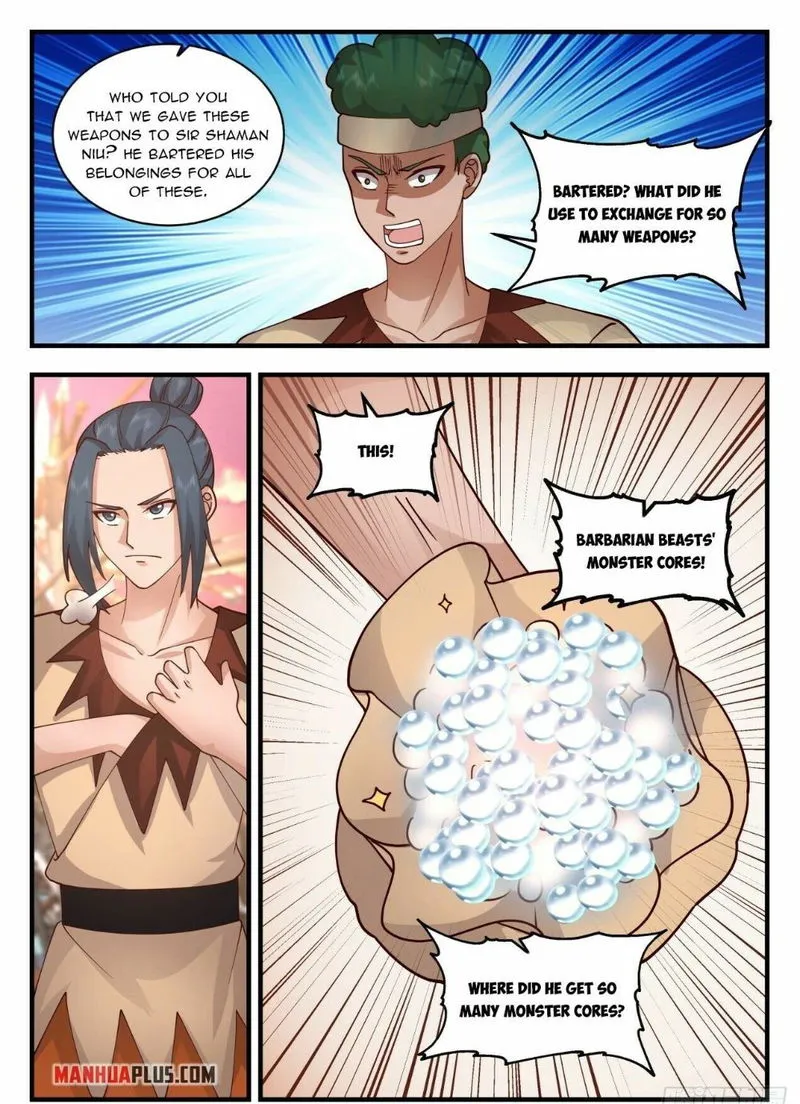 Martial Peak Chapter 2014 Online - página 2