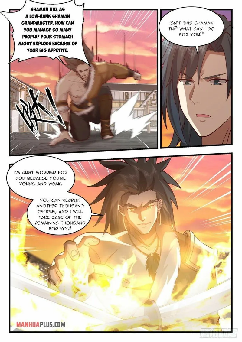 Martial Peak Chapter 2014 Online - página 6