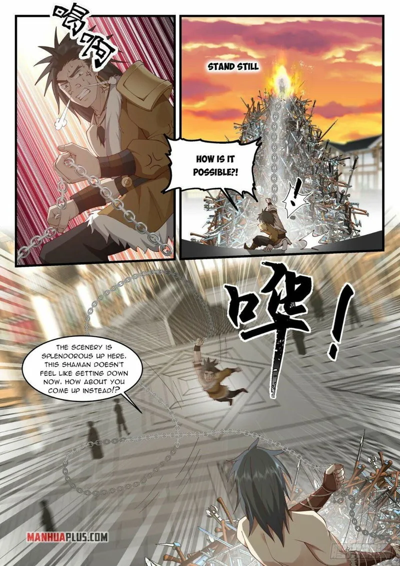 Martial Peak Chapter 2014 Online - página 10