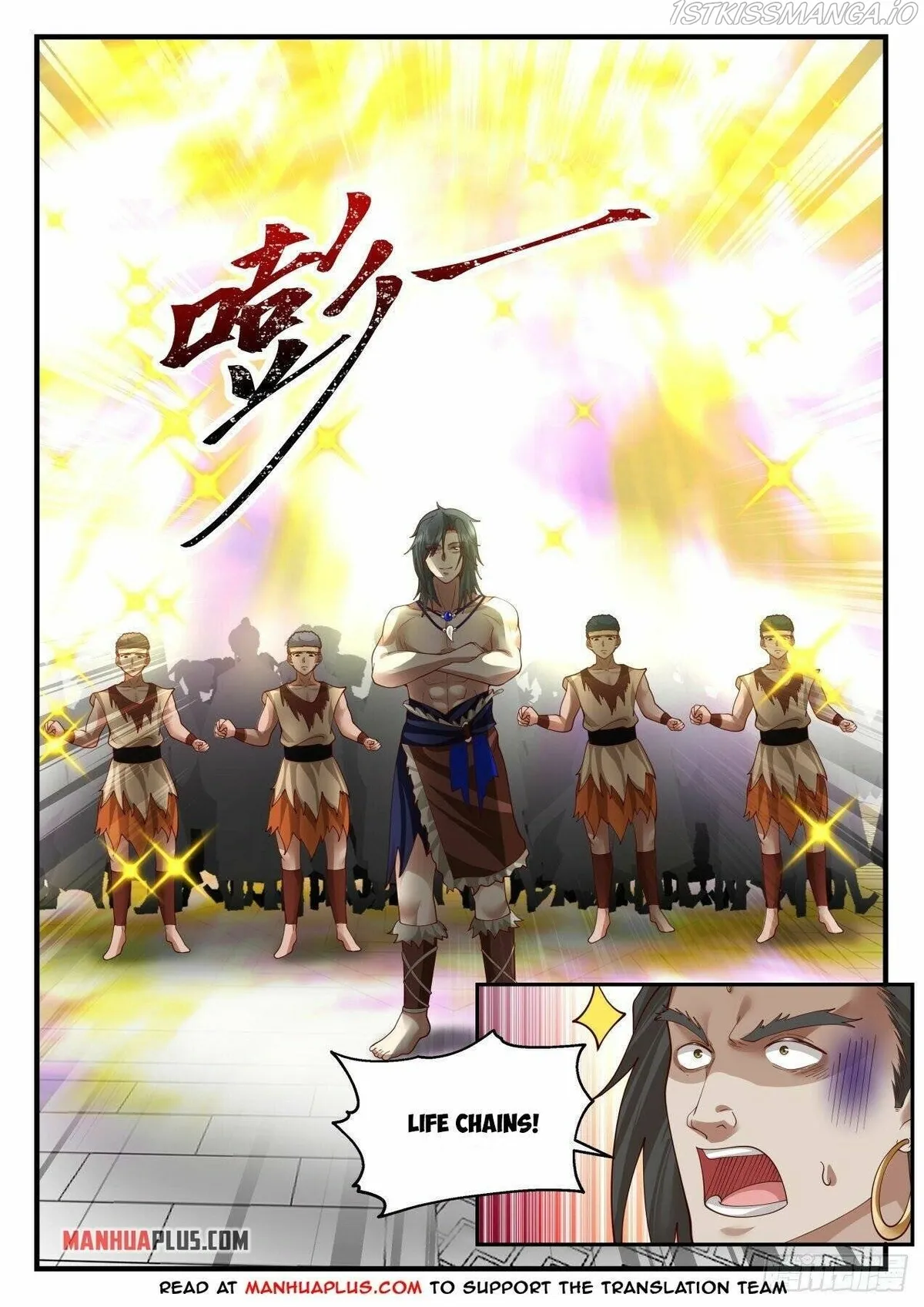 Martial Peak Chapter 2015 Online - página 5