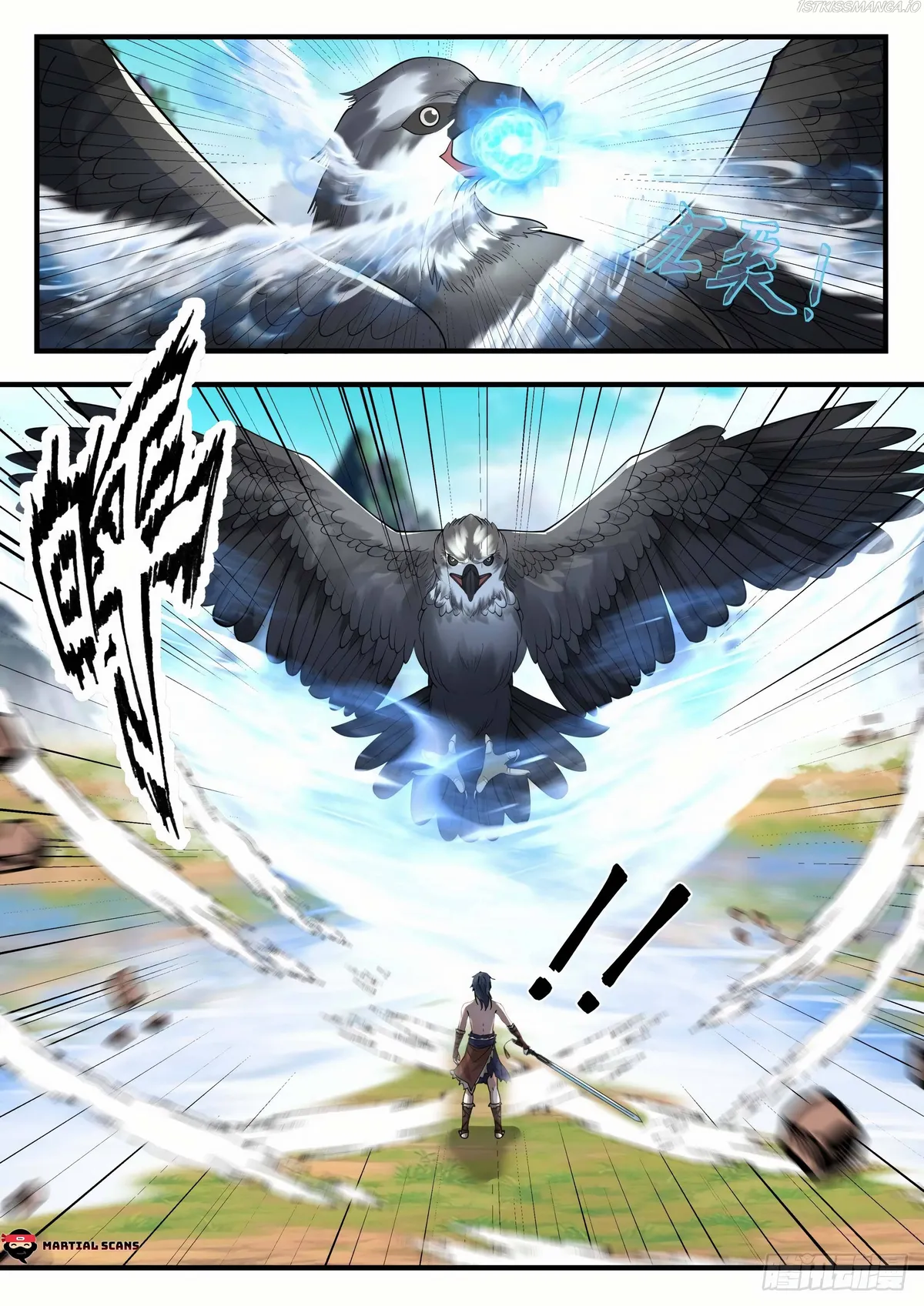 Martial Peak Chapter 2016 Online - página 3