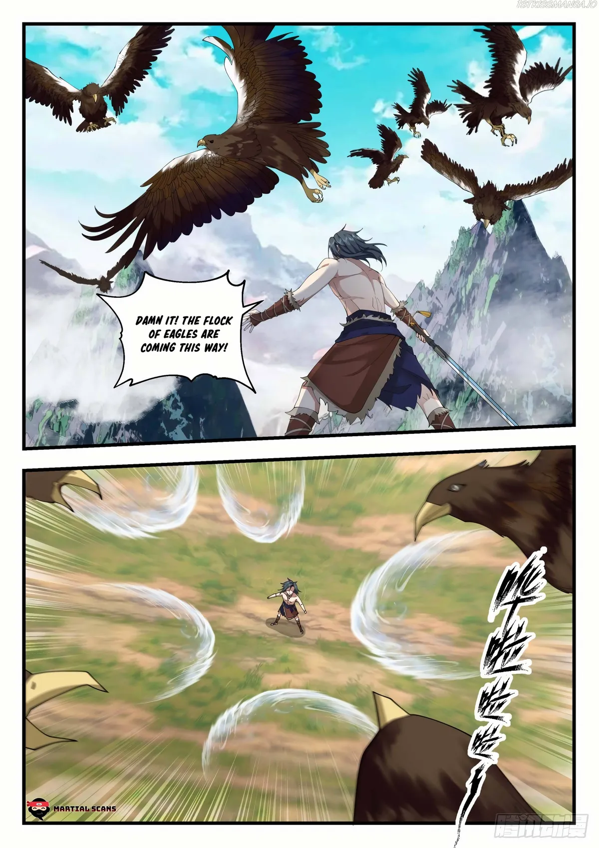 Martial Peak Chapter 2016 Online - página 6