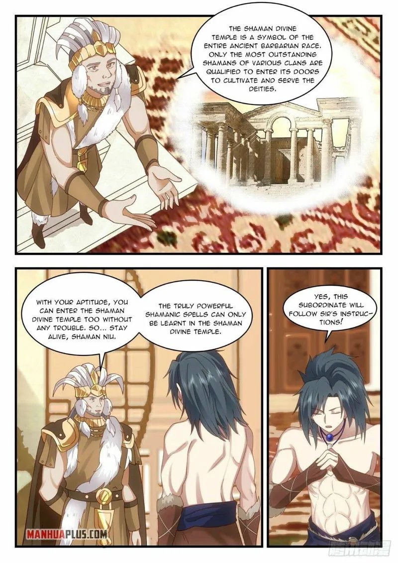 Martial Peak Chapter 2018 Online - página 2