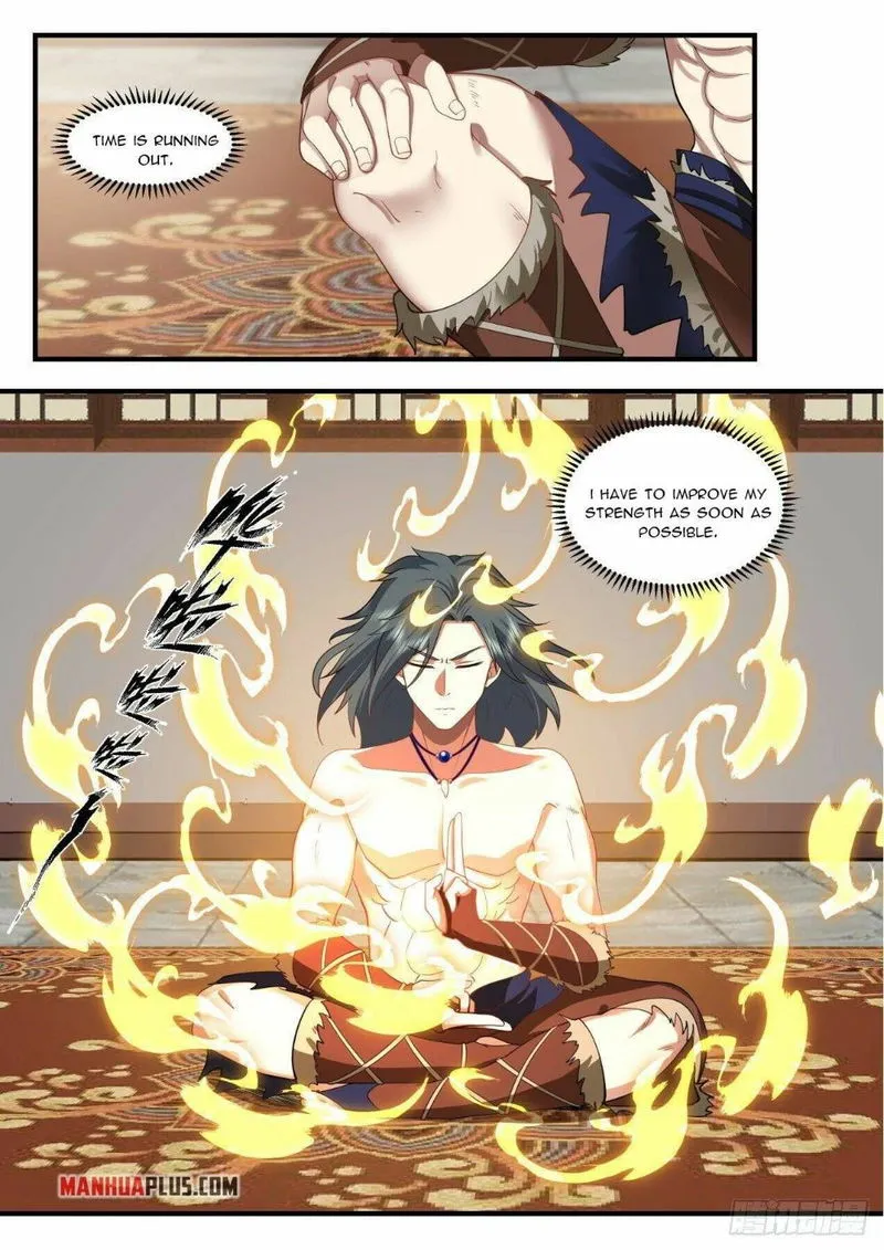 Martial Peak Chapter 2018 Online - página 5