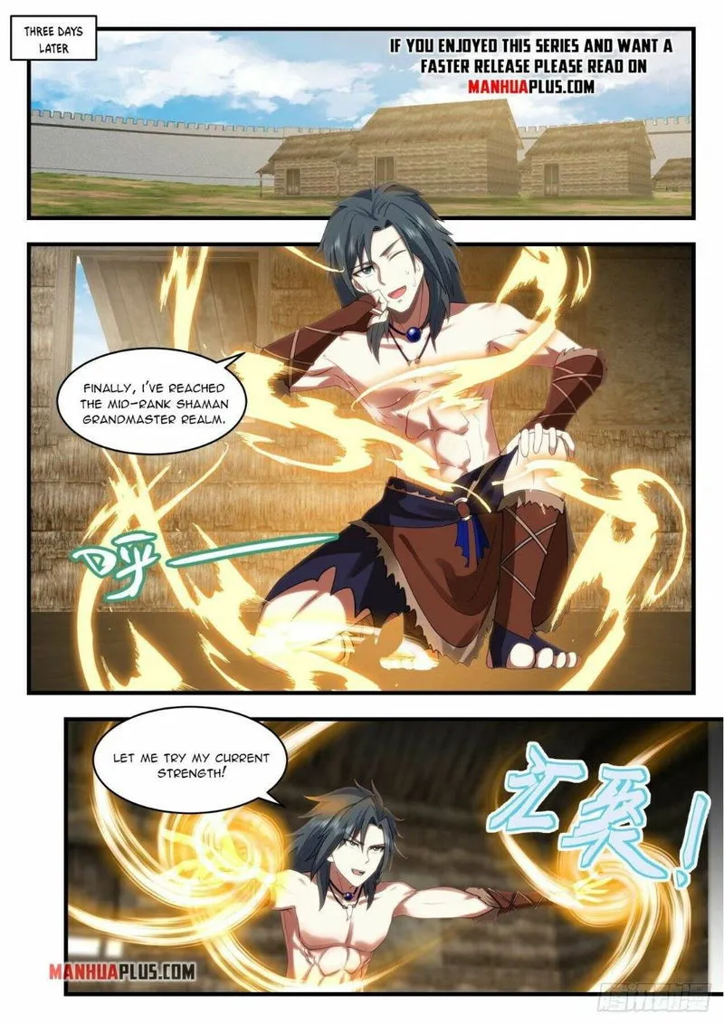 Martial Peak Chapter 2018 Online - página 6