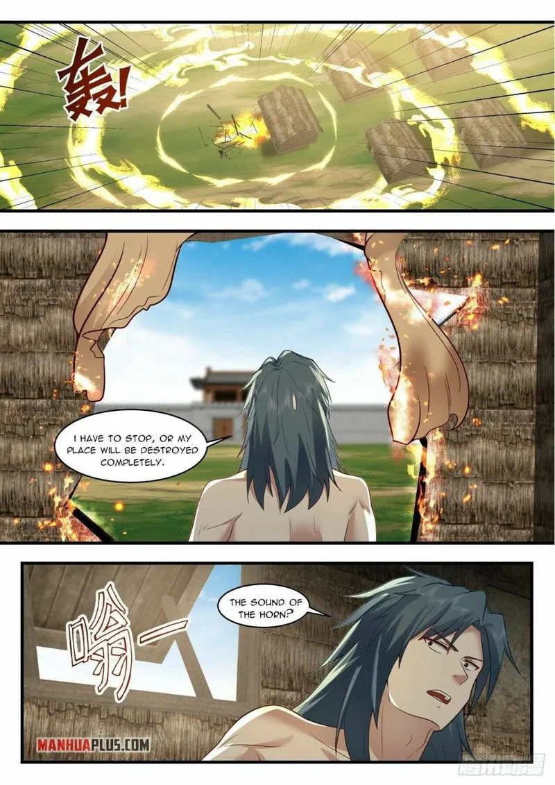 Martial Peak Chapter 2018 Online - página 7