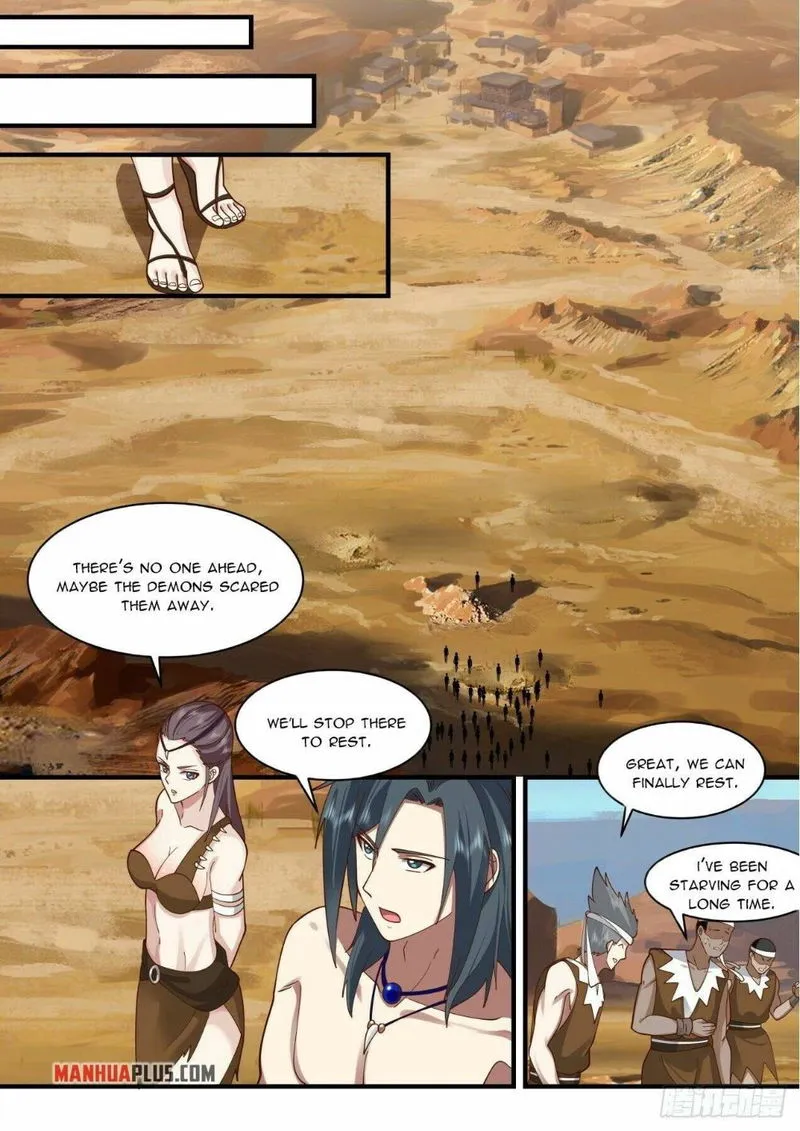 Martial Peak Chapter 2018 Online - página 10