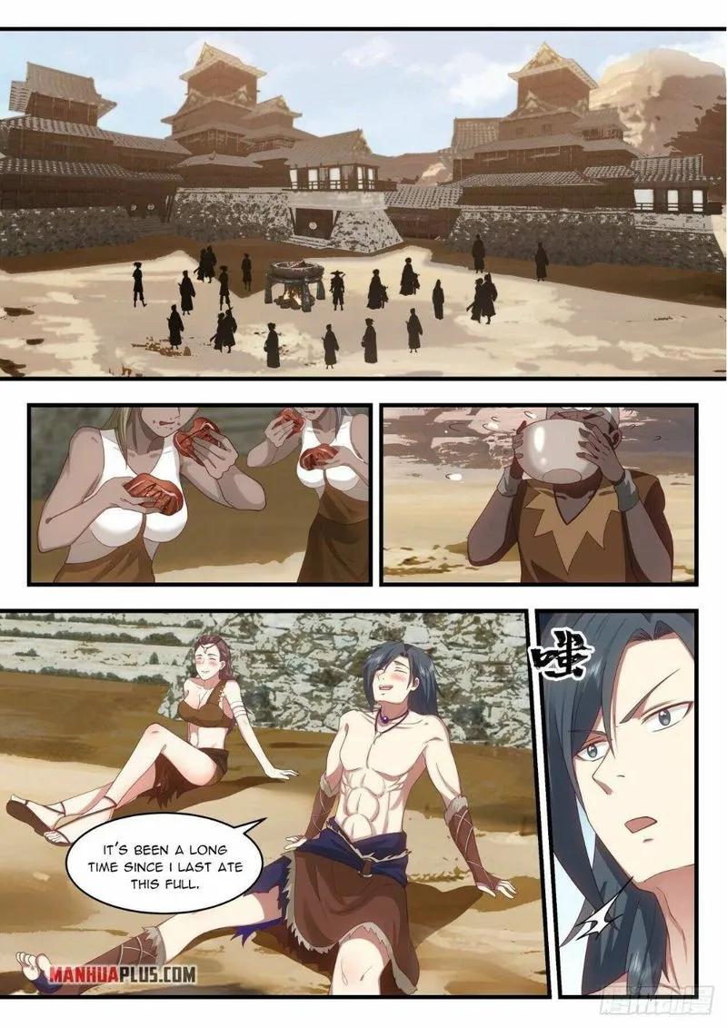 Martial Peak Chapter 2018 Online - página 11