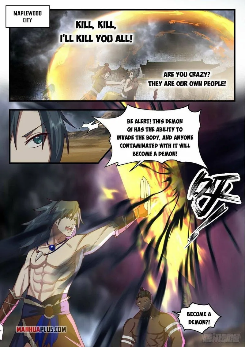 Martial Peak Chapter 2019 Online - página 2