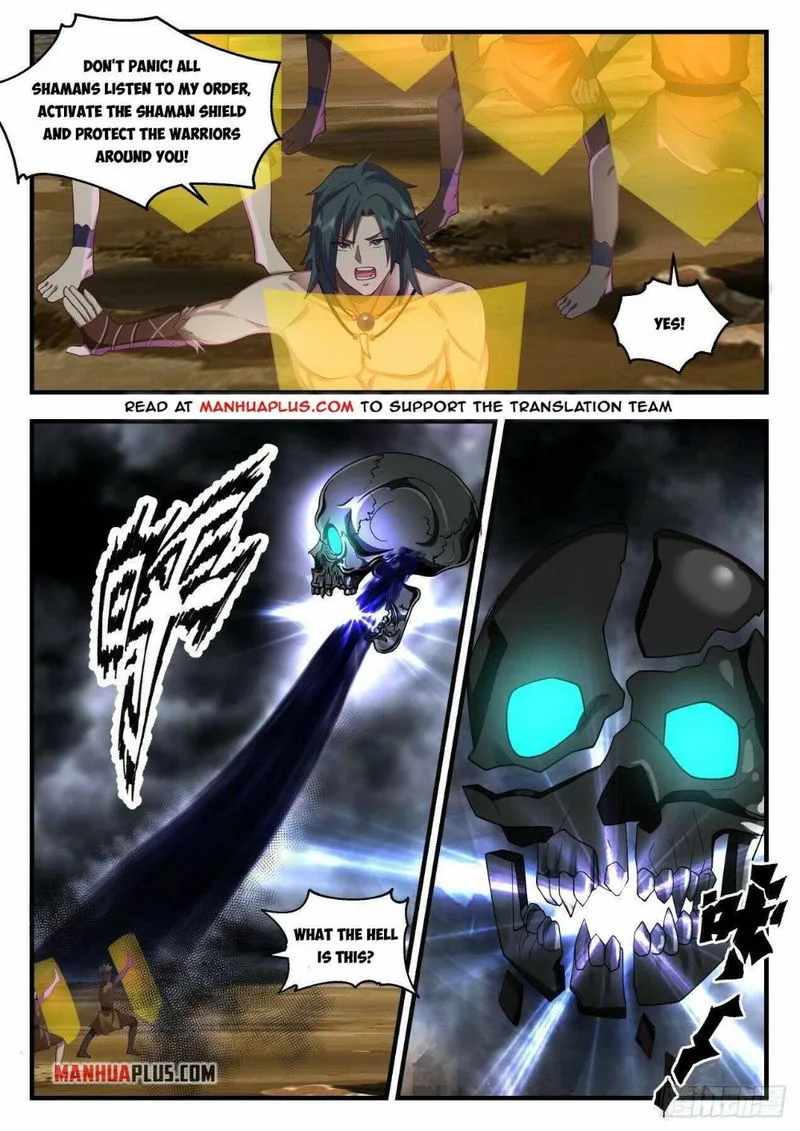 Martial Peak Chapter 2019 Online - página 3