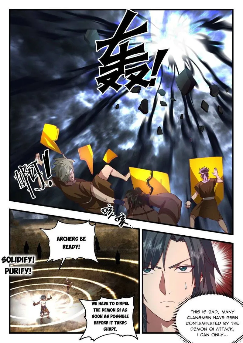 Martial Peak Chapter 2019 Online - página 4