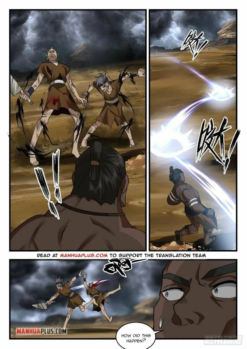 Martial Peak Chapter 2019 Online - página 6
