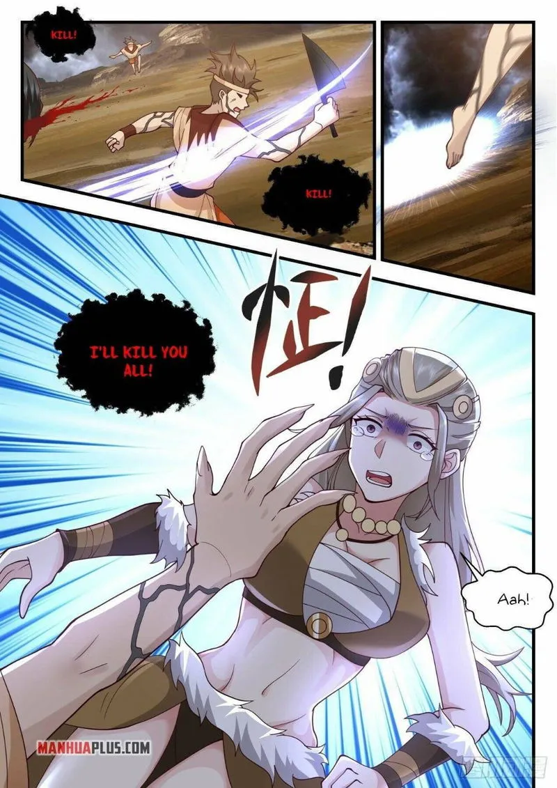Martial Peak Chapter 2019 Online - página 7