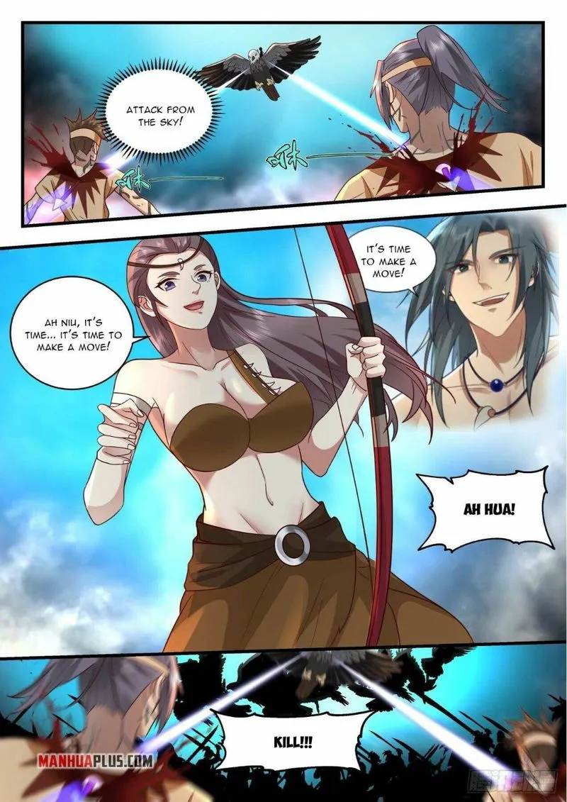 Martial Peak Chapter 2019 Online - página 11