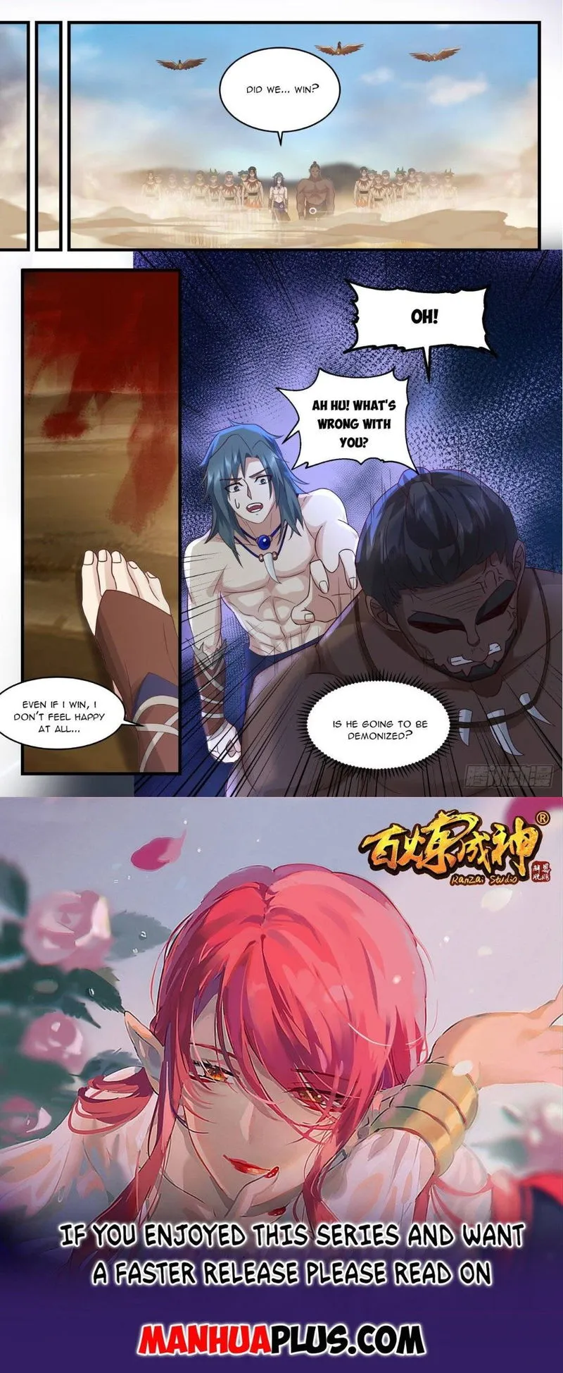 Martial Peak Chapter 2019 Online - página 12