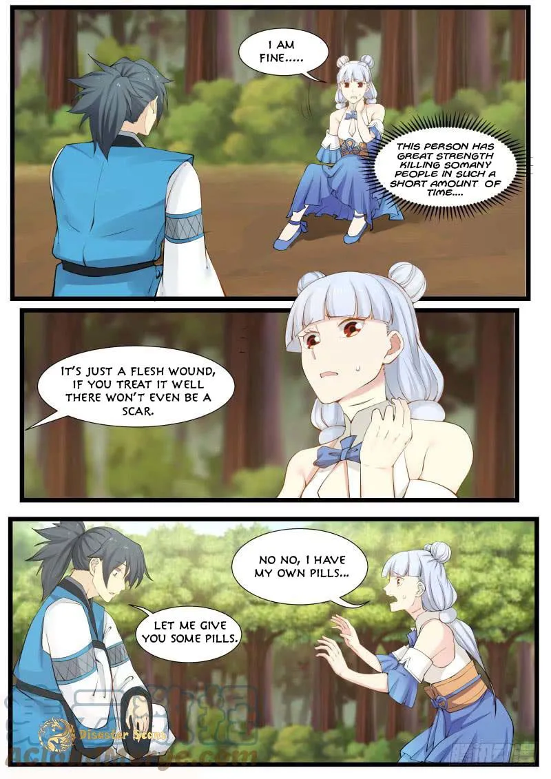 Martial Peak Chapter 202 Online - página 7