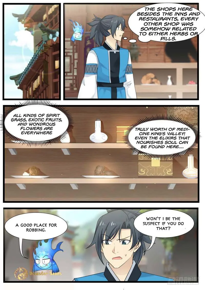 Martial Peak Chapter 202 Online - página 12