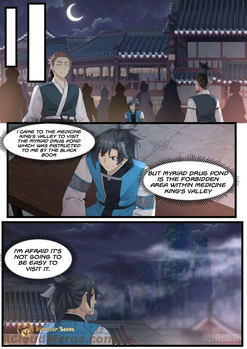 Martial Peak Chapter 202 Online - página 13