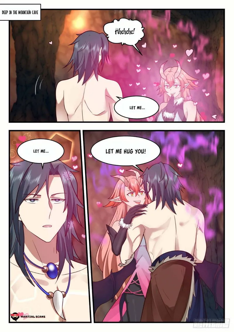 Martial Peak Chapter 2022 Online - página 2