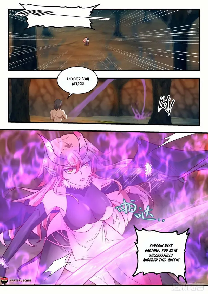 Martial Peak Chapter 2022 Online - página 4