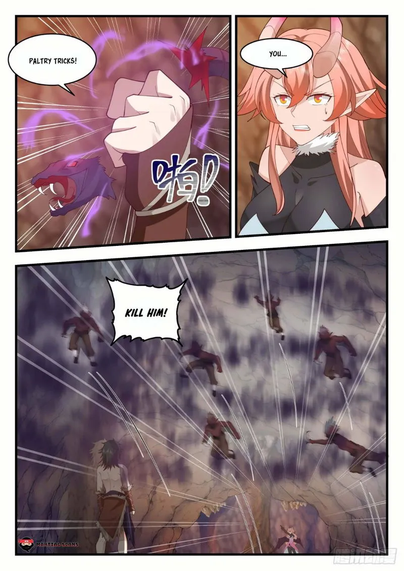 Martial Peak Chapter 2022 Online - página 6
