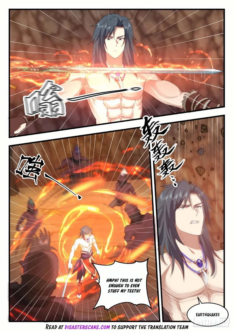 Martial Peak Chapter 2022 Online - página 7
