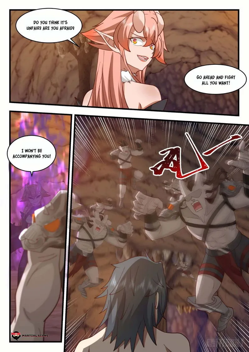 Martial Peak Chapter 2022 Online - página 9