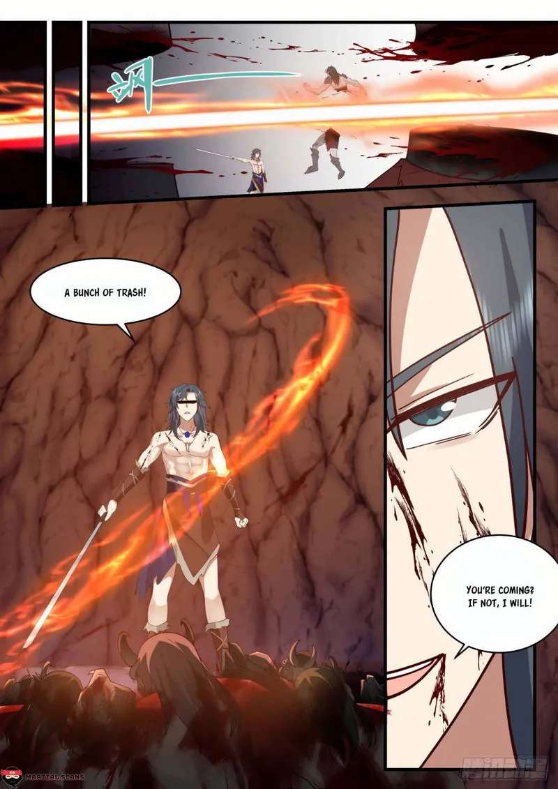 Martial Peak Chapter 2022 Online - página 10