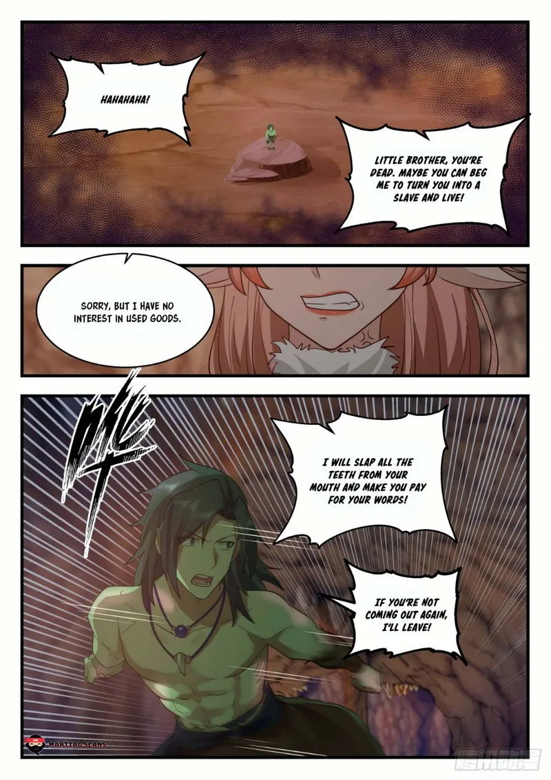 Martial Peak Chapter 2022 Online - página 12