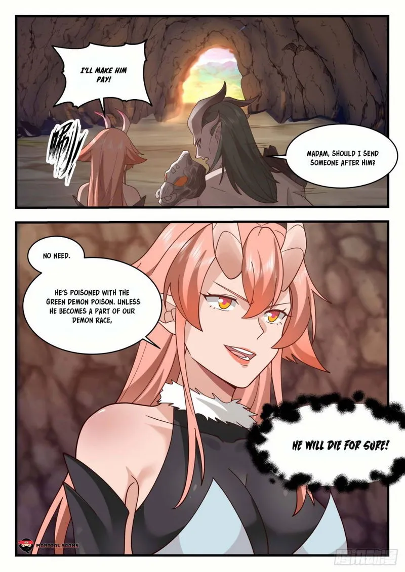 Martial Peak Chapter 2022 Online - página 13