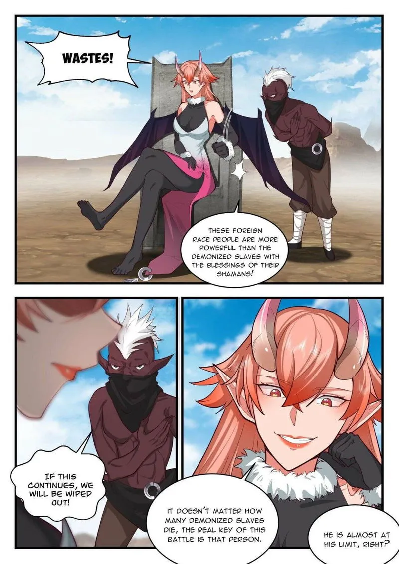 Martial Peak Chapter 2024 Online - página 2