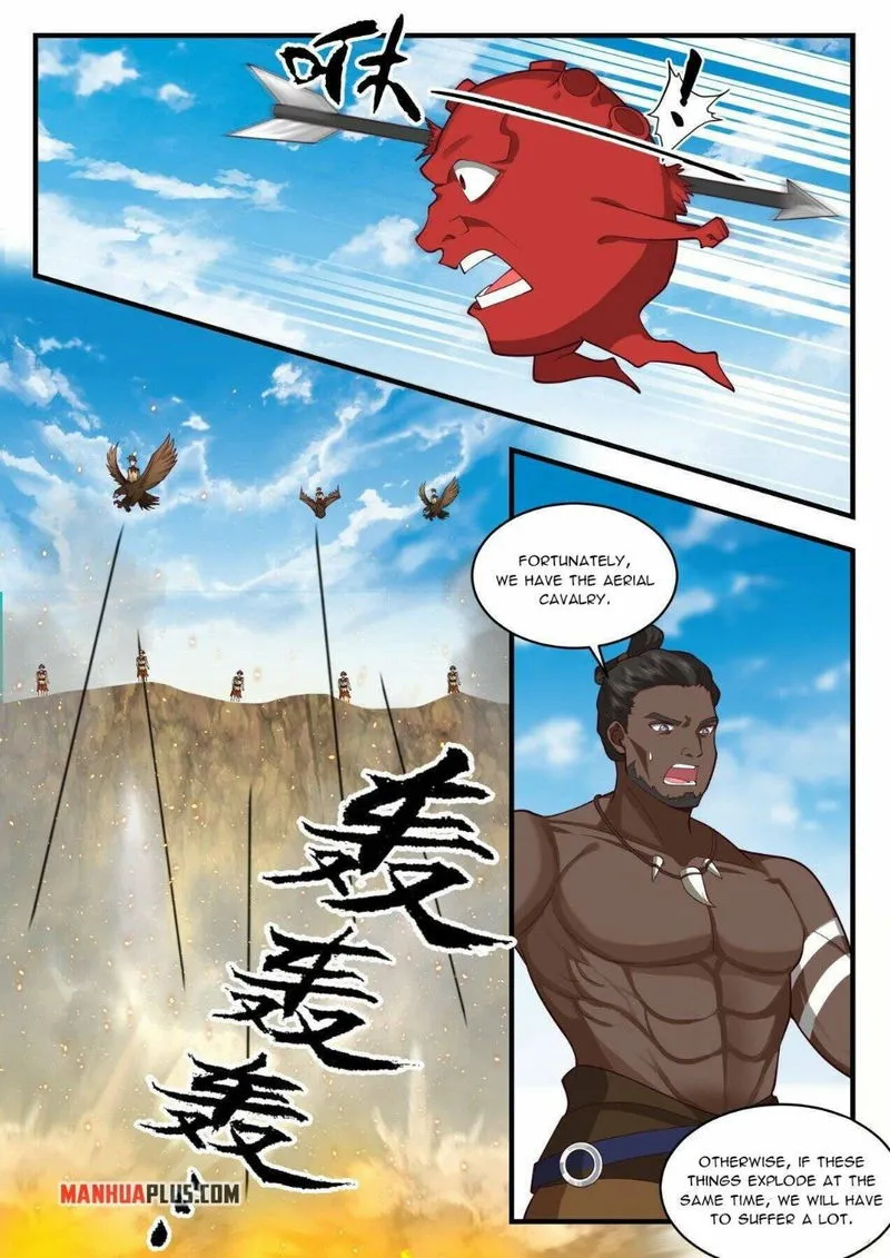 Martial Peak Chapter 2024 Online - página 4
