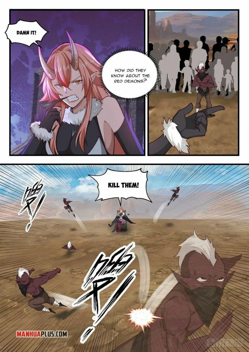 Martial Peak Chapter 2024 Online - página 5