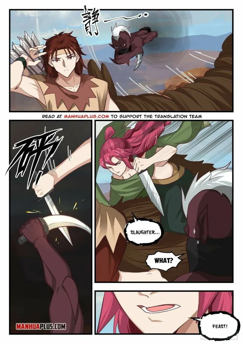 Martial Peak Chapter 2024 Online - página 6
