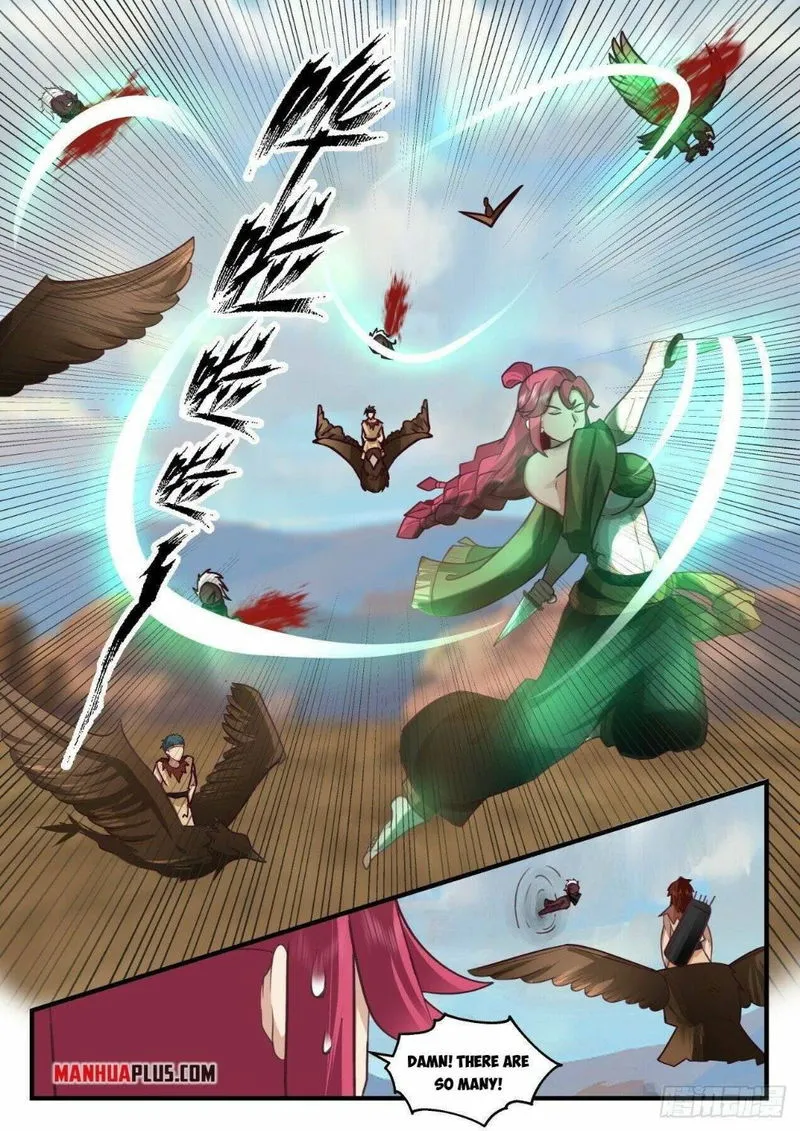 Martial Peak Chapter 2024 Online - página 7