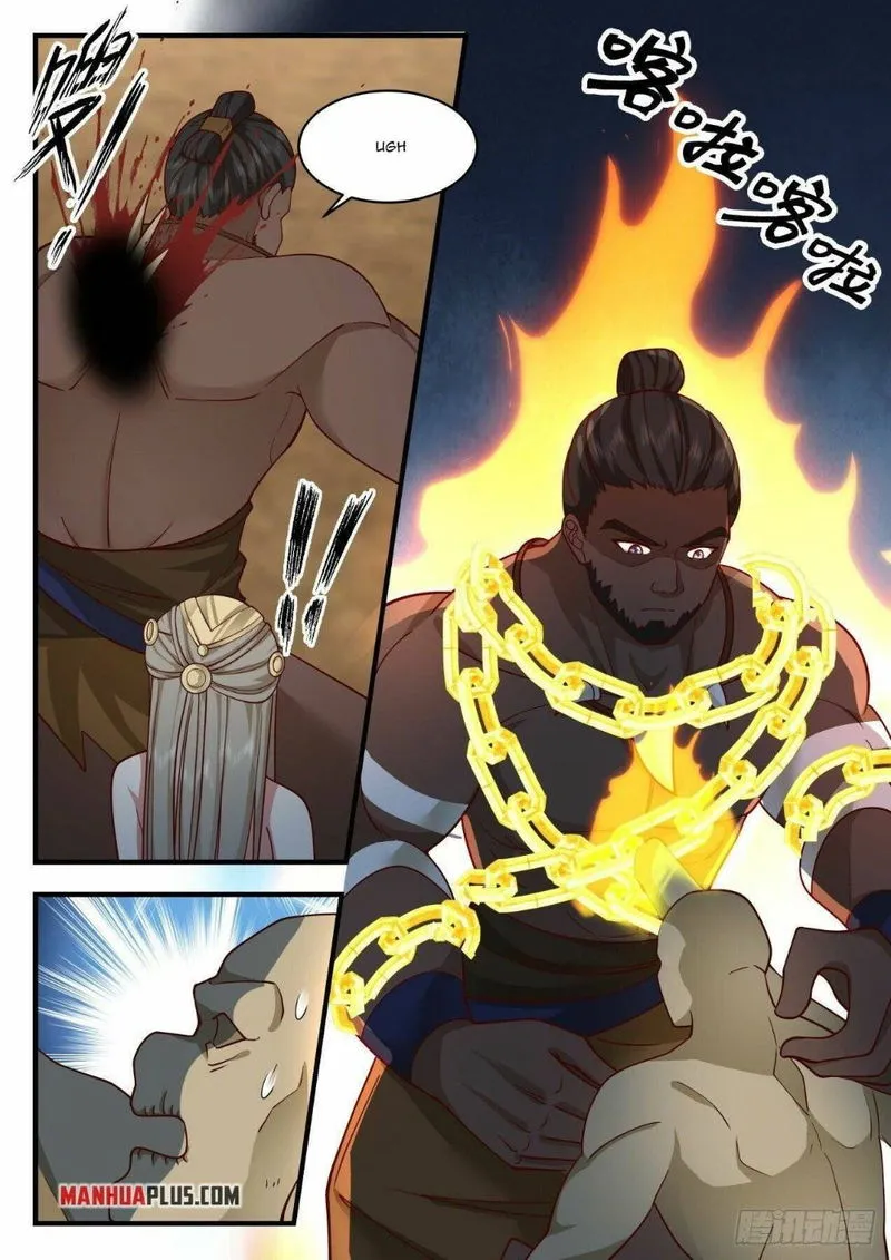 Martial Peak Chapter 2024 Online - página 10
