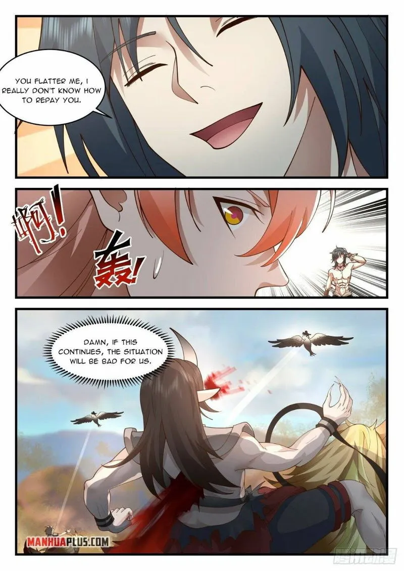 Martial Peak Chapter 2025 Online - página 5