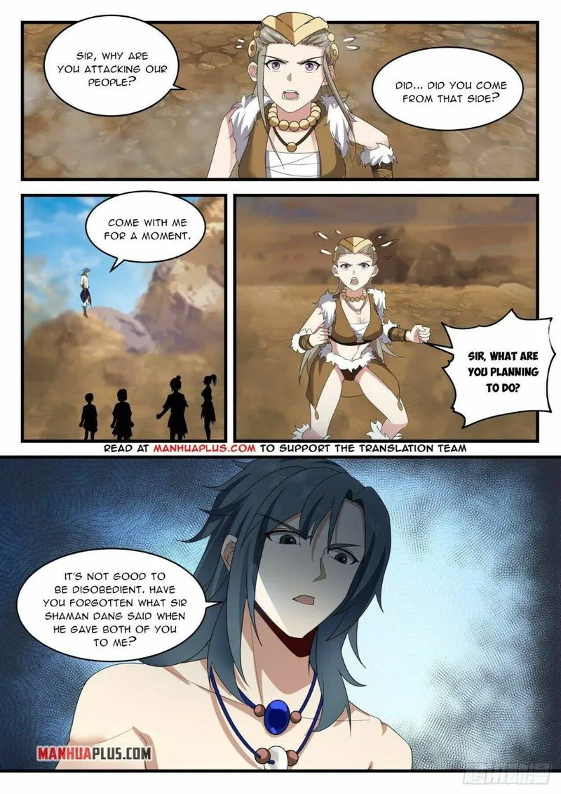 Martial Peak Chapter 2025 Online - página 9