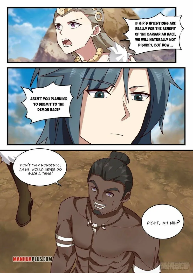Martial Peak Chapter 2025 Online - página 10