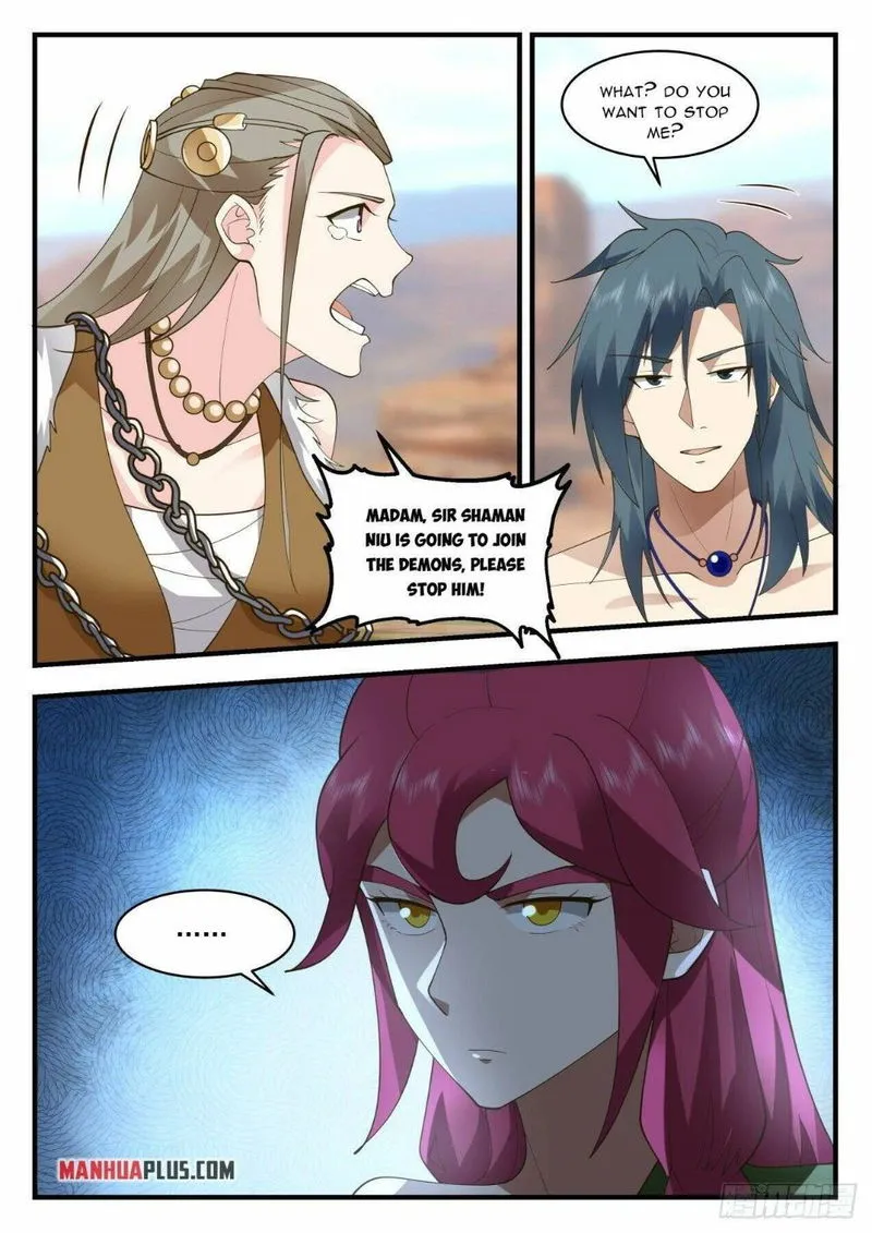Martial Peak Chapter 2026 Online - página 2