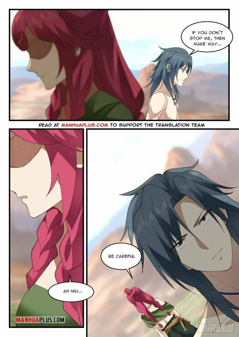 Martial Peak Chapter 2026 Online - página 3