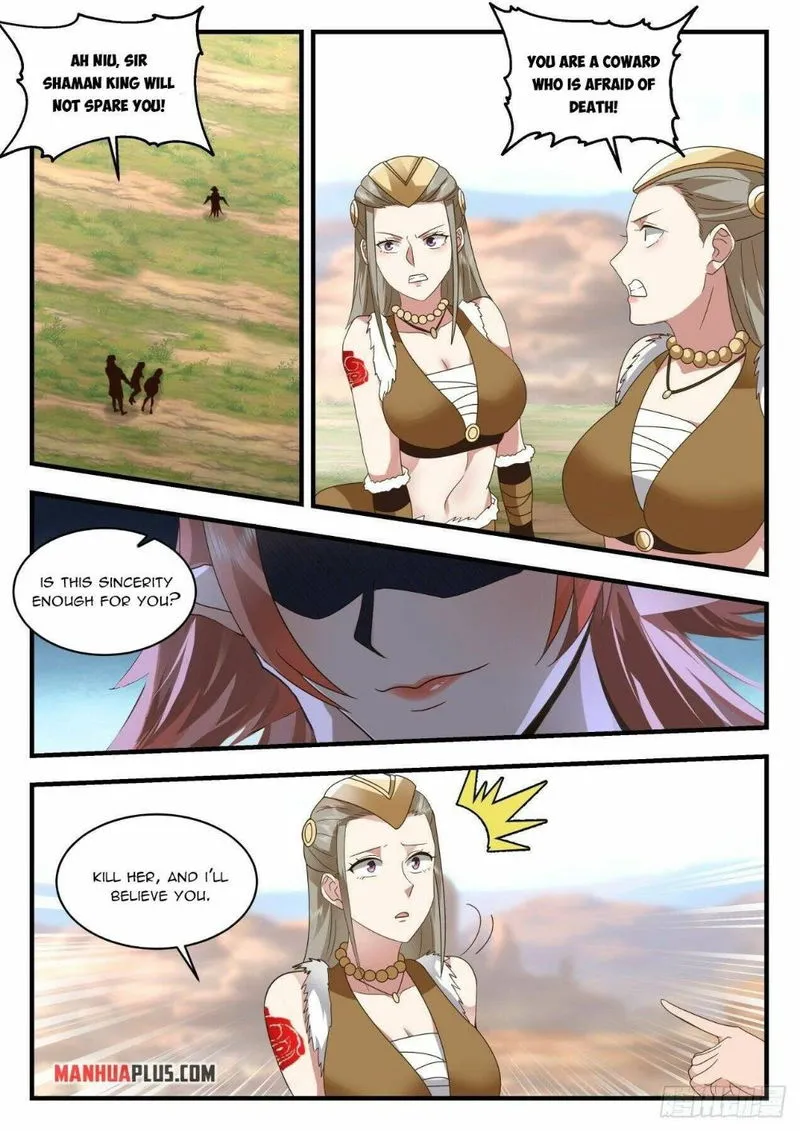 Martial Peak Chapter 2026 Online - página 4