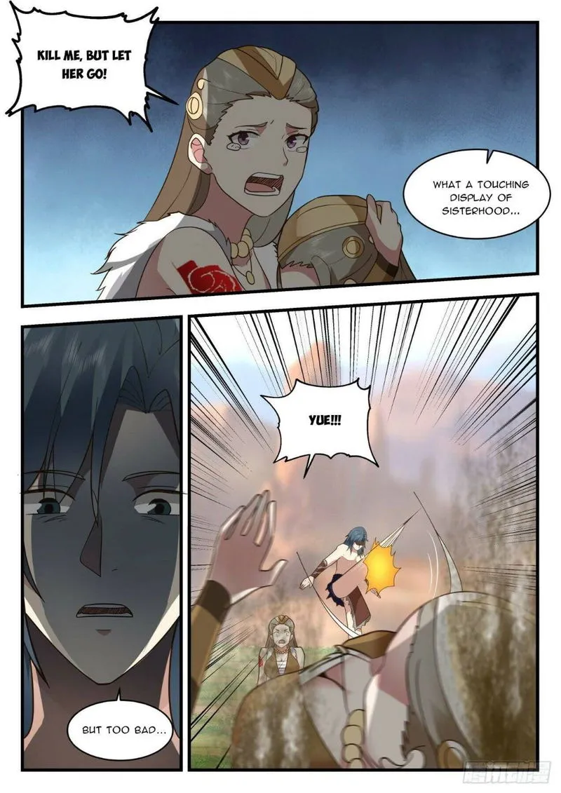 Martial Peak Chapter 2026 Online - página 5