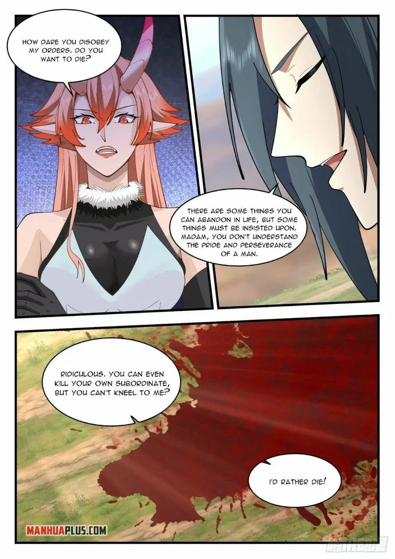 Martial Peak Chapter 2026 Online - página 9