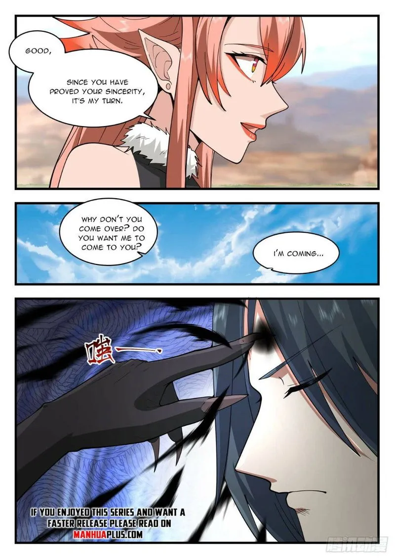 Martial Peak Chapter 2026 Online - página 10