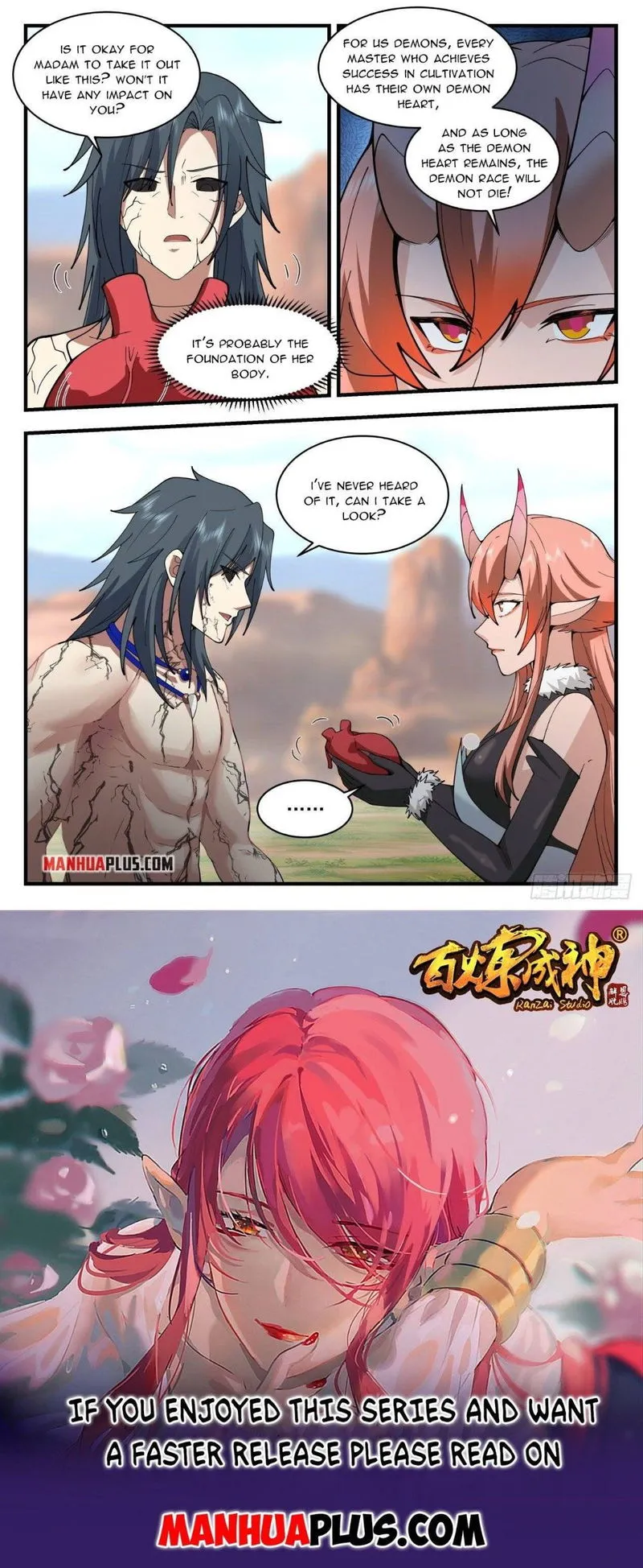 Martial Peak Chapter 2026 Online - página 12