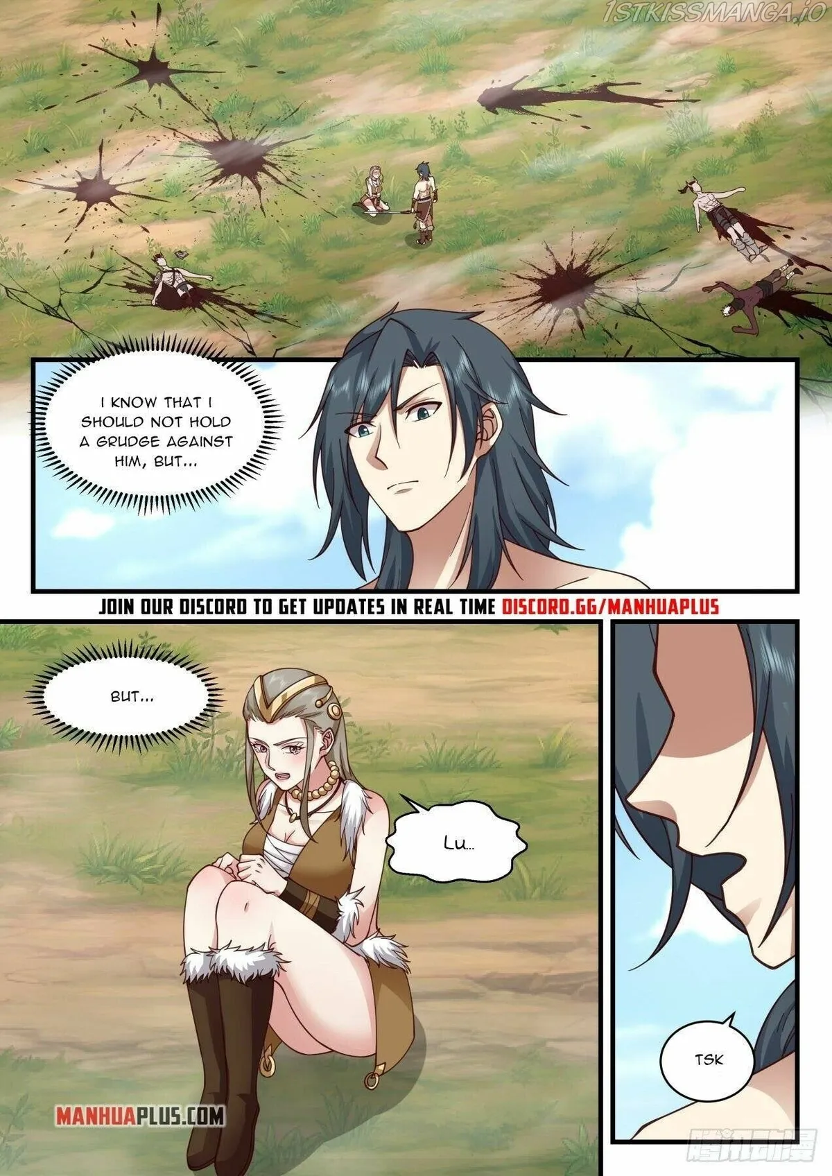 Martial Peak Chapter 2027 Online - página 9